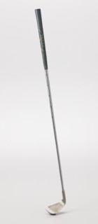 Wedge golf club used by Ethel Funches, late 20th century. Creator: Unknown.