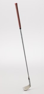 7-iron golf club used by Ethel Funches, late 20th century. Creator: Unknown.