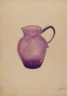Creamer, 1935/1942. Creator: Frank Fumagalli.