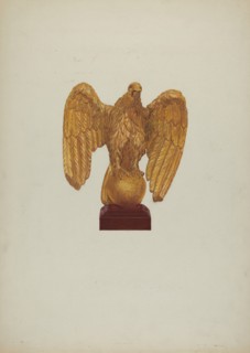 Stern Board, c. 1936. Creator: Betty Fuerst.
