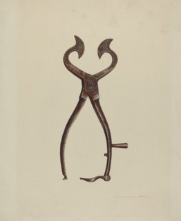 Sugar Cutter, c. 1939. Creator: Edward L Loper.