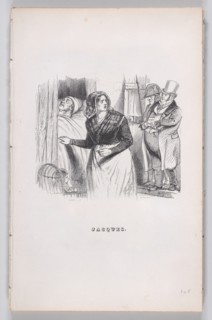 Jacques from The Complete Works of Béranger, 1836. Creator: Jean Ignace Isidore Gerard.