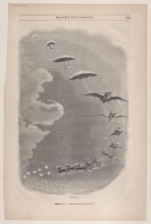 Second Dream, 1820-47. Creator: Paul Constant Soyer.