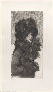 Sunday Morning, 1883. Creator: James Tissot.
