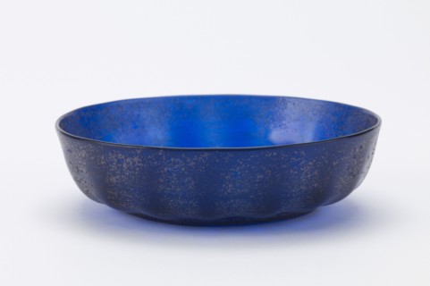 Bowl, Early Qing dynasty, 1700-1735. Creator: Unknown.