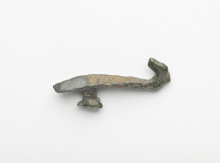 Garment hook (daigou), Eastern Zhou dynasty, ca. 5th century BCE. Creator: Unknown.