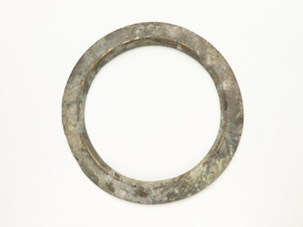 Ring, Han dynasty, 206 BCE-220 CE. Creator: Unknown.