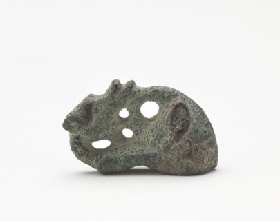 Ornament, Han dynasty, 206 BCE-220 CE. Creator: Unknown.
