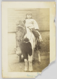 Photographic print of Paul Kendrick Bryant, early 20th century. Creator: Unknown.