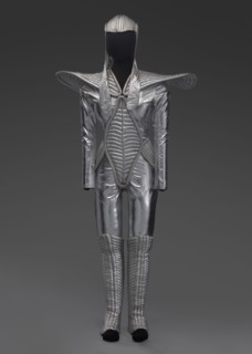 Costume worn by Nona Hendryx of Labelle, 1975. Creator: Unknown.