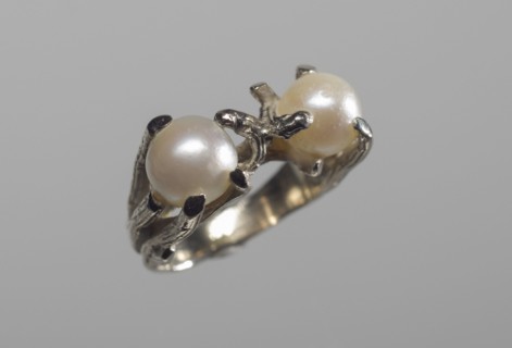 Ring owned by Ginger Smock, late 20th century. Creator: Unknown.