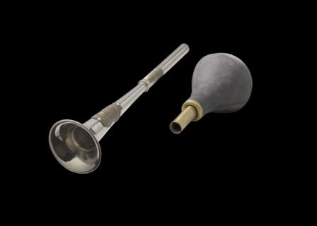 Noisemaker from the American Legion, 1927. Creator: Unknown.