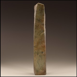 Straight chisel (gui), Shang dynasty, ca. 1600-1050 BCE. Creator: Unknown.