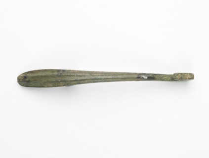Garment hook (daigou), Eastern Zhou dynasty, 5th-4th century BCE. Creator: Unknown.