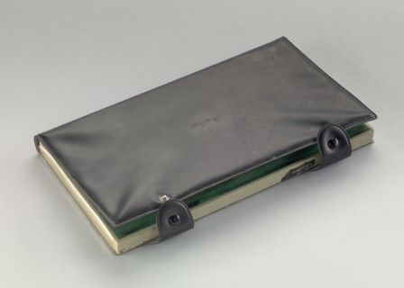 Case for drafting tool kit used by John S. Chase, mid-late 20th century. Creator: L. L. Ridgway Enterprises, Inc..