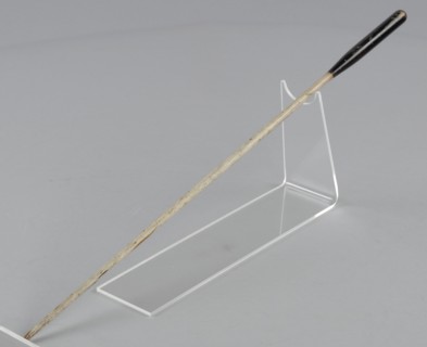 Conductor's baton owned by Cab Calloway, mid 20th-late 20th century. Creator: Unknown.