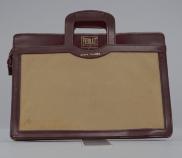Portfolio owned by Chris Dundee, 1950-1998. Creator: Everlast Worldwide, Inc..