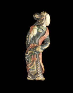 Netsuke, Edo period, 18th century. Creator: Shuzan.