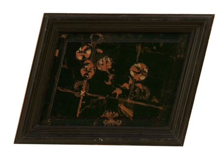 Staircase panel, 1876. Creator: James Abbott McNeill Whistler.