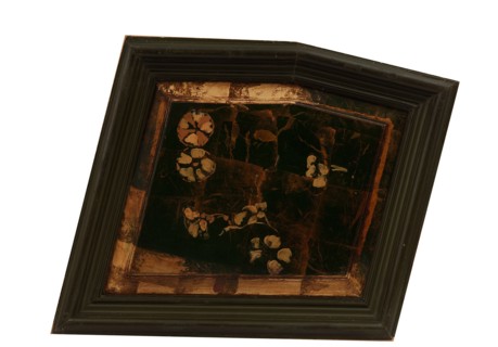 Staircase panel, 1876. Creator: James Abbott McNeill Whistler.