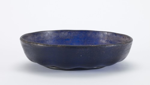 Dish, Early Qing dynasty, 1700-1735. Creator: Unknown.