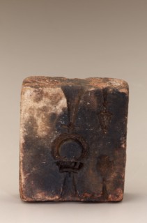 Two-part casting mold, Angkor period, 11th-13th century. Creator: Unknown.