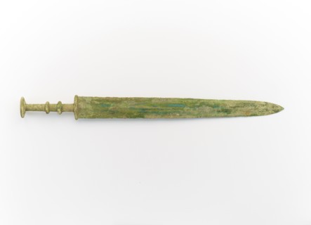 Sword, Eastern Zhou dynasty, 4th century BCE. Creator: Unknown.