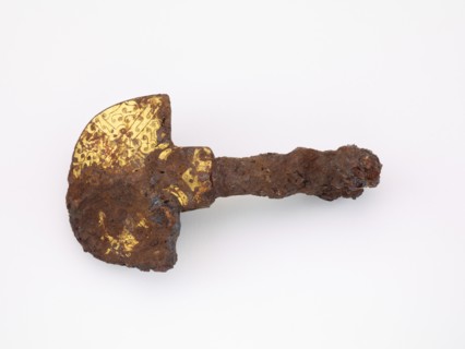 Garment hook (daigou), Eastern Zhou dynasty, ca. 5th-4th century BCE. Creator: Unknown.