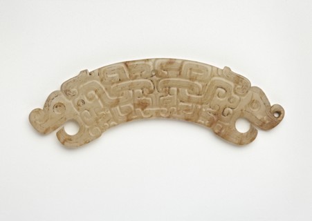 Ornament, Eastern Zhou dynasty, ca. 500 BCE. Creator: Unknown.