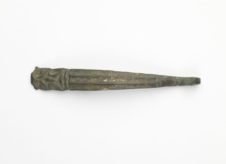 Garment hook (daigou), Eastern Zhou to Han dynasty, 770 BCE-220 CE. Creator: Unknown.
