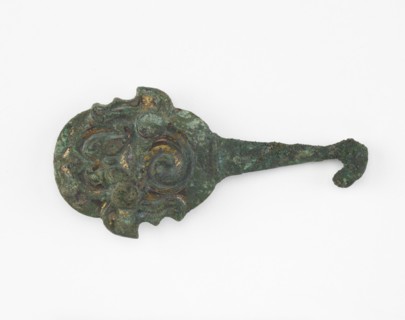 Garment hook (gou), Han dynasty, 206 BCE-220 CE. Creator: Unknown.