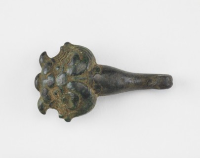 Garment hook (daigou), Han dynasty, 206 BCE-220 CE. Creator: Unknown.