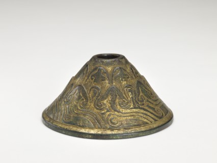 Ornament, Han dynasty, 206 BCE-220 CE. Creator: Unknown.