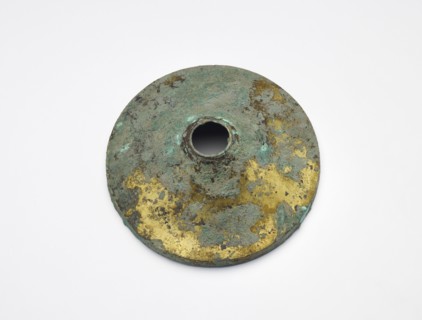 Base for standard, Han dynasty, 206 BCE-220 CE. Creator: Unknown.