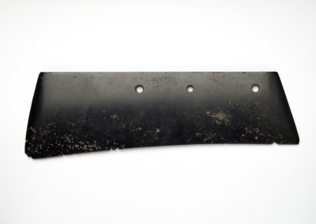 Harvesting knife (hu ?), fragment, Late Neolithic period, ca. 2000-ca. 1700 BCE. Creator: Unknown.