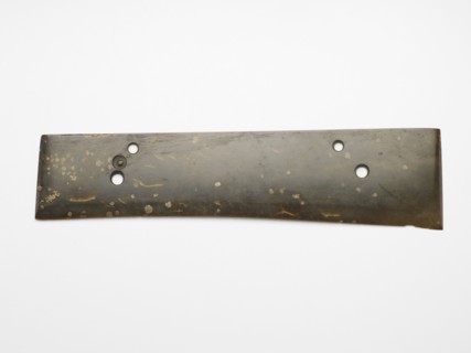 Harvesting knife (hu ?), Late Neolithic period, ca. 2000-1700 BCE. Creator: Unknown.