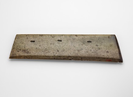 Harvesting knife (hu ?), Late Neolithic period, ca. 2000-1700 BCE. Creator: Unknown.