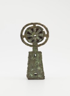 Yoke rattle, Late Shang dynasty, ca. 1300-950 BCE. Creator: Unknown.