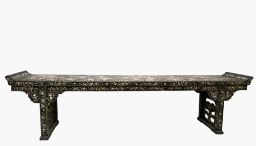 Table, Ming dynasty, 1573-1620. Creator: Unknown.