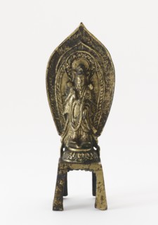 Bodhisattva Avalokiteshvara (Guanyin), Period of Division, 518. Creator: Unknown.