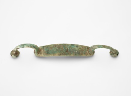 Bow hold (fu), Shang dynasty, ca. 1600-1050 BCE. Creator: Unknown.