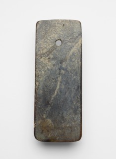 Axe (fu ?), Shang dynasty, ca. 1600-1050 BCE. Creator: Unknown.