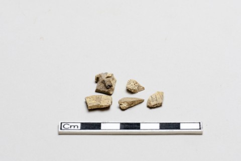 Fragments of Oracle Bones, Inscribed, Shang dynasty, ca. 1600 - ca. 1050 BCE. Creator: Unknown.