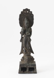 Bodhisattva Avalokiteshvara (Guanyin), Sui dynasty, 583. Creator: Unknown.