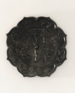 Mirror, Tang dynasty, 618-907. Creator: Unknown.