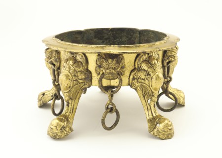 Incense Burner, Tang dynasty, 7th-8th century. Creator: Unknown.