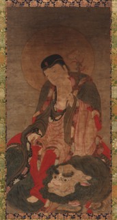 Manjusri, Yuan or Ming dynasty, 1279-1644. Creator: Unknown.