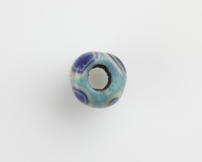 Bead, Late Period, 6th-5th century BCE. Creator: Unknown.