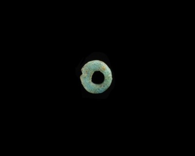 Bead, New Kingdom, 1550-1196 BCE. Creator: Unknown.
