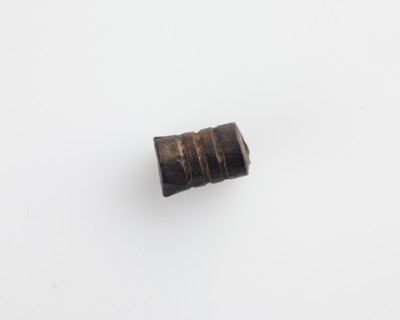 Bead, New Kingdom, 1550-1196 BCE. Creator: Unknown.